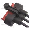 Standard Ignition Cooling Fan Motor Connector, S-943 S-943